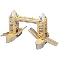 Tower Bridge Matchstick Kit - Hobbys Matchcraft