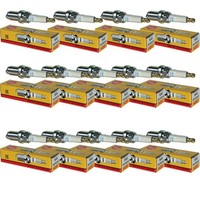 14X Original NGK ZüNdkerzen 5649 Typ BKR6EKE ZüNd Kerze Spark Plug