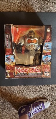 Meka-Zoku Robot Warriors From Beyond (KATSUMA) RC Robot 2004