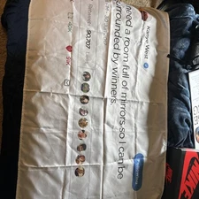 I Need A Room Full of Mirrors So I Can Be Surrounded by Winners Flag 3x5FT NEW 