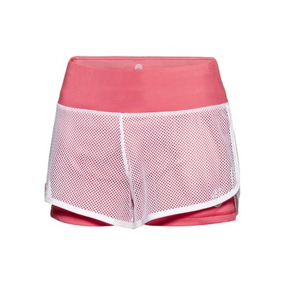 BIDI BADU Efia Tech (2In1) Shorts Damen koralle