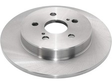 For 2019-2026 Toyota Corolla Brake Rotor Rear 49765VSSN 2020 2021 2022 2023 2024