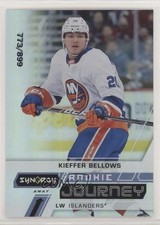 2020 Upper Deck Synergy Rookie Journey Away 773/899 Kieffer Bellows #RJ-KB 00em