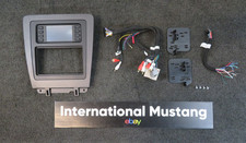 Metra Turbo Touch 99-5839CH Single/Double DIN Dash Kit 2010-2014 Ford Mustang