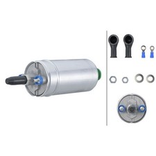 1X ELEKTRISCHE KRAFTSTOFFPUMPE PASST ZU: MERCEDES 123 123 T-MODEL 123 124 1X ELEKTRISCHE KRAFTSTOFFPUMPE PASST ZU: MERCEDES 123 123 T-MODEL 123 124