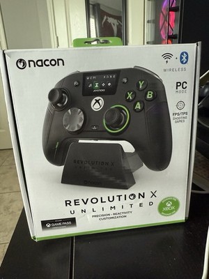 Revolution X Unlimited Advanced Precision Controller Officially Licensed for ...