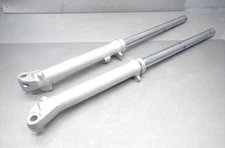 Yamaha TW200 2JL Front Fork Suspension Set 33mm Inner Tube OEM 1998 USED Japan