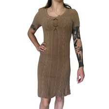 Anthropologie Nurture Sweater Dress Size Small