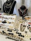 Jewelry addicts! Vintage Estate Costume MONET EMMONS ROMAN 925 + MORE! 95pc Lot