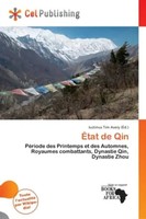 Iustinus Tim Avery | ÉTat De Qin | Taschenbuch | FranzöSisch (2026)