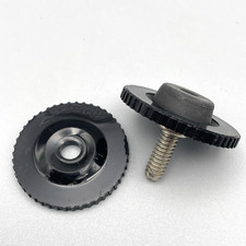 Vtg Kodak Leveling Adjustment Foot OEM w/ Additional Wheel Original