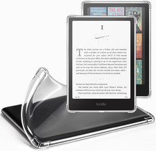 Cobak Klar Hülle Für Kindle Paperwhite 12 Generation 7 Zoll 2025/2024 Realeased 
