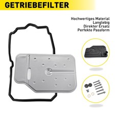 Hydraulikfilter Automatikgetriebe Filter für Mercedes-Benz W463 R230 72513954 DE Hydraulikfilter Automatikgetriebe Filter für Mercedes-Benz W463 R230 72513954 DE