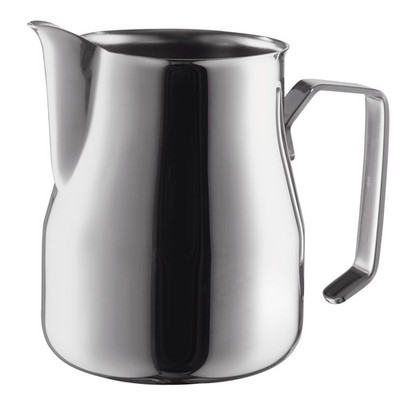Gießer Creamer Jug Milchgießer Milchkännchen Kanne CNS Edelstahl 350-1500 ml