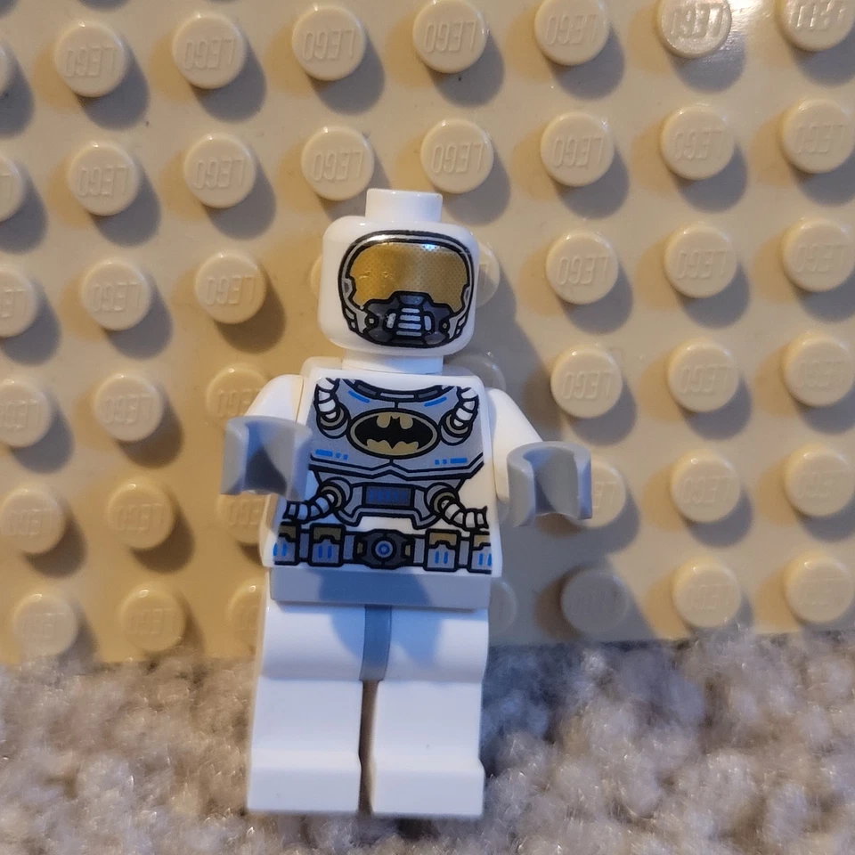 Lego Space Batman 3 Minifigura DC Super Heroes Liga de la Justicia! ¡Faltan alas! Foto 2 de 4