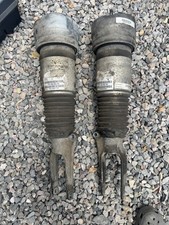 Porsche 970 Panamera Front Left and Right Air Shock Absorber Strut