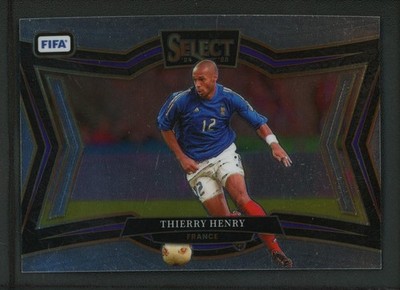 PANINI SELECT SOCCER イニエスタ　ハイナンバー PANINI SELECT SOCCER イニエスタ ハイナンバー