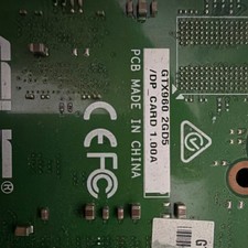 ASUS NVIDIA GeForce GTX 960 2GB GDDR5 Graphics Card