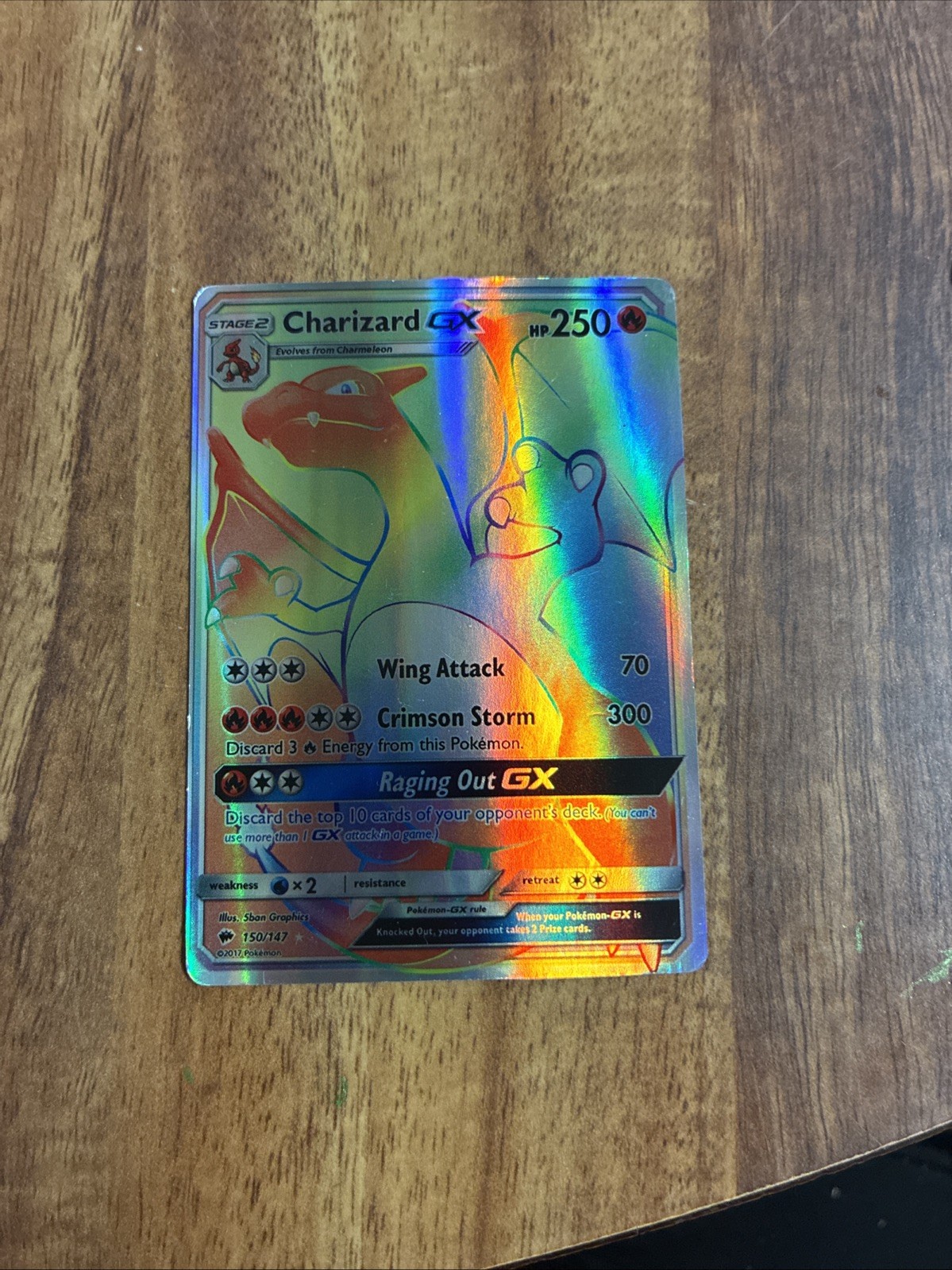 pokemon card 150 147 Graded: Charizard 143/147 Platinum Supreme Victors (2009) Holo  Double Infinity Gaming Mint / near mint condition trading card Charizard GX Secret 150/147 -