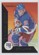 1993-94 Pinnacle Team 2001 French Tony Amonte #19 1o3