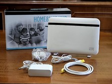 Modem Zyxel WIND 3 tre INFOSTRADA HOME E LIFE Hub Adsl Fibra Wireless Wi-Fi