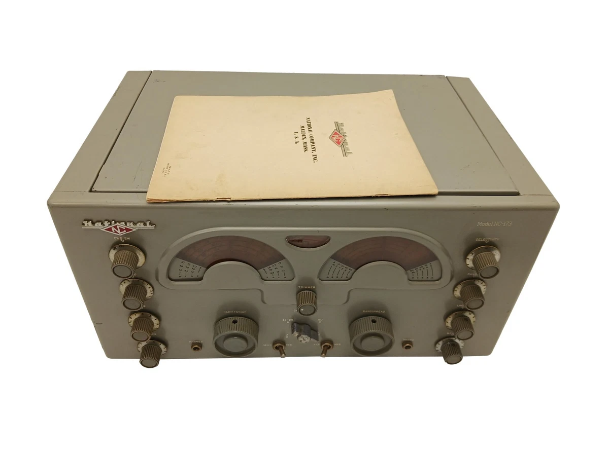 National Ham & Amateur Radio Electronics for sale | eBay