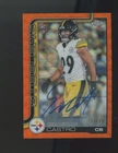 2025 Topps Signature Sebastian Castro Orange (RAW)