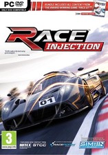 Race Injection (PC DVD) (PC) (UK IMPORT)