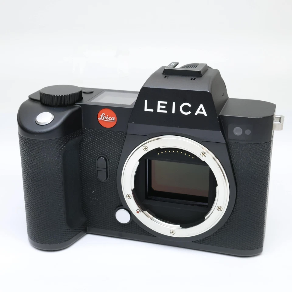 Cuerpo de cámara sin espejo de fotograma completo Leica SL2 47,3 MP #150