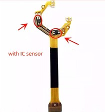 NEW Canon IXUS80 Lens Aperture Shutter Flex Cable FPC With IC Sensor