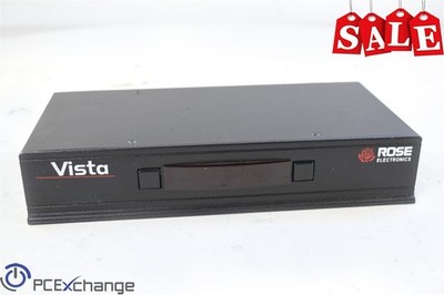 Rose Eletronics KVM-4TDDL/A1 1x4 DVI/USB Dual-Link KVM Switch