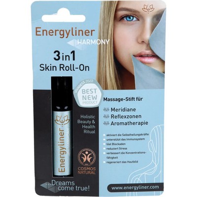 Himalaya's Dreams Energyliner Harmony öl 10ml - PZN 18204588