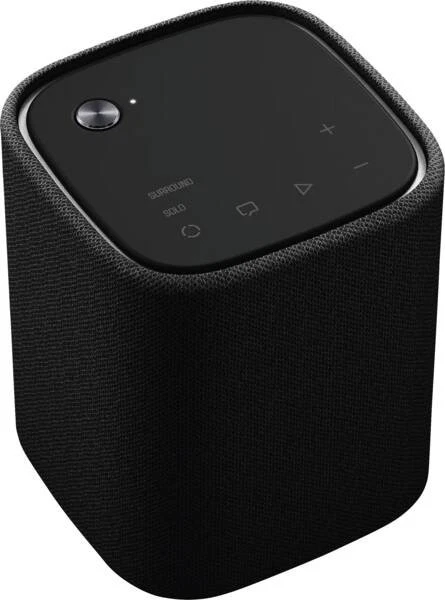 YAMAHA Lautsprecher TRUE X 1A Bluetooth 10 W True X Stereo schwarz - Bild 1 von 1