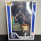 Funko POP! Trading Cards: NBA Dallas Mavericks Luka Doncic (PRIZM) #03