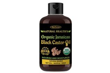 Jamaican Black Castor Oil 10.15 fl oz - 100 Pure 10.2 Fl Oz Pack of 1 