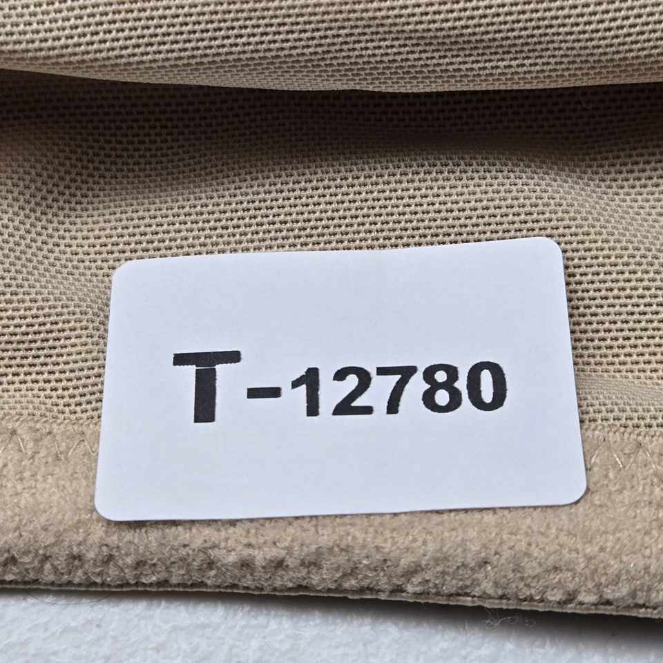 Cacique Women Bra 46C Beige Lightly Lined T Shirt Underwired Bow READ - Image 2 of 4