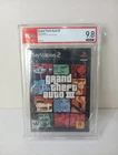 Grand Theft Auto III PlayStation 2 PSA Graded 9.8 A++ Sealed