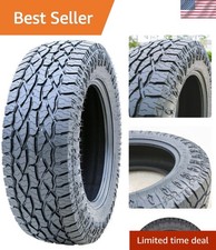 All-terrain Off-road Tire 24560r18 - Maximum Pressure 85 Psi For Safe Handling