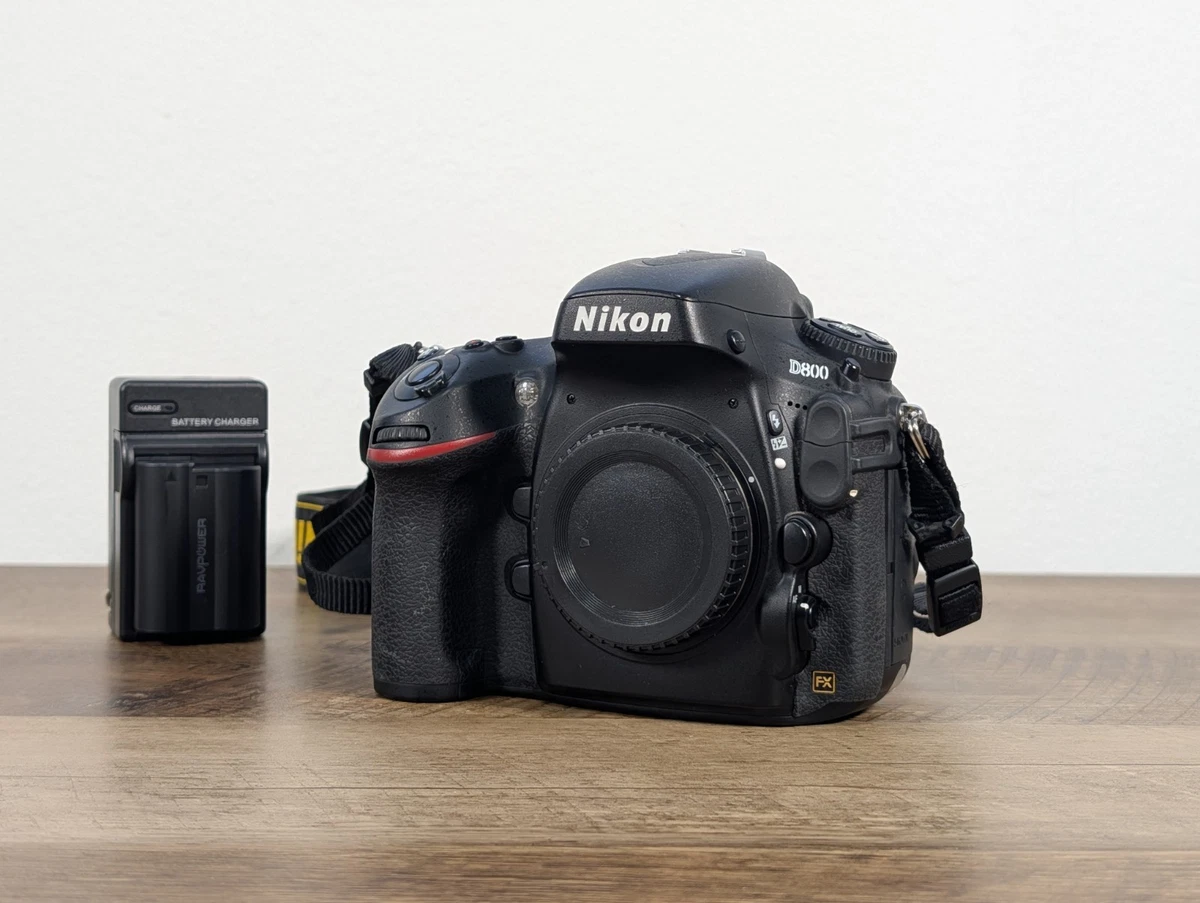 Nikon D800 Body Only Digital Cameras for sale | eBay