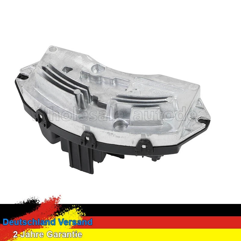 Gebläseregler Vorwiderstand Steuergerät für Mercedes-Benz A/B-Klasse W245 W169 - Bild 3 von 4