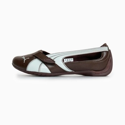 Puma Slipcat Ballet Women's Fashion Shoes Sneakers 40942402