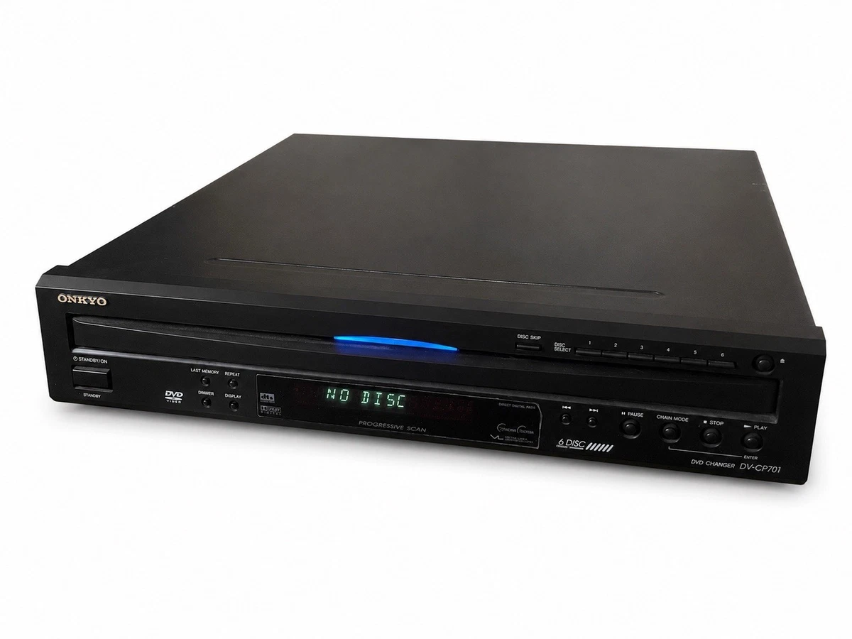 Onkyo DVD: 6 DVD & Blu-ray Players for sale | eBay