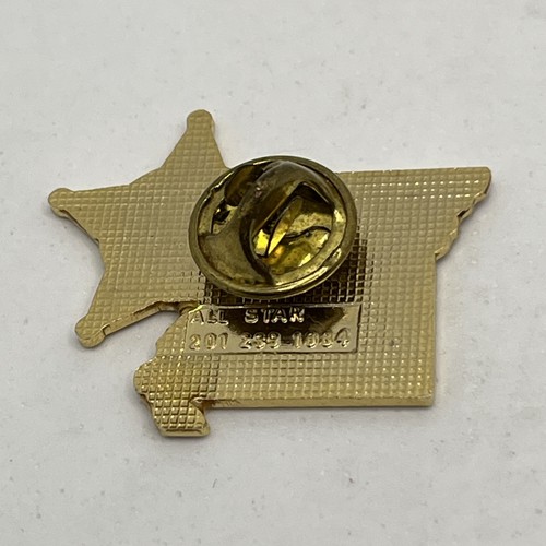 Kansas City Chiefs US Secret Service Polizei Strafverfolgung Emaille Hutnadel - Bild 6 von 7