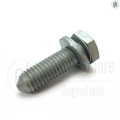 Original VW Sechskantschraube M10x32 Hinterachse 10.9 N90758901 