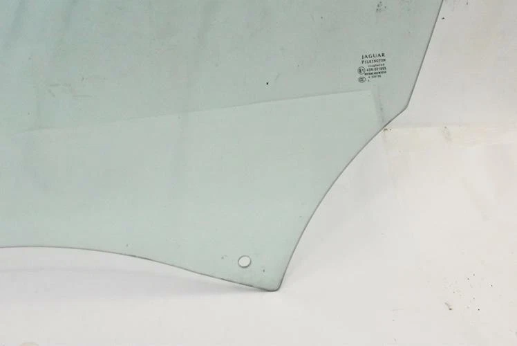 VENTANA DELANTERA IZQUIERDA CRISTAL PUERTA JAGUAR XF 2009 2010 2011 43R-001605 OEM Foto 3 de 4
