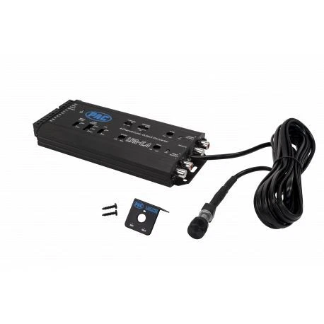 PAC LPA-E.4 Advanced LOCPRO Expert Line Output Converter w/ Auto Turn On 4-Ch - Image 2 of 4