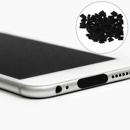 100 Pcs USB -Staubstopfen Staubdichte Stecker Steckerabdeckungen - Zdjęcie 8 z 12