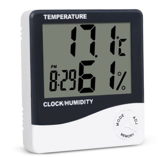Digital Temperature Gauge Temperature Humidity Meter Temperature Humidity Gauge Digital Temperature Gauge Temperature Humidity Meter Temperature Humidity Gauge