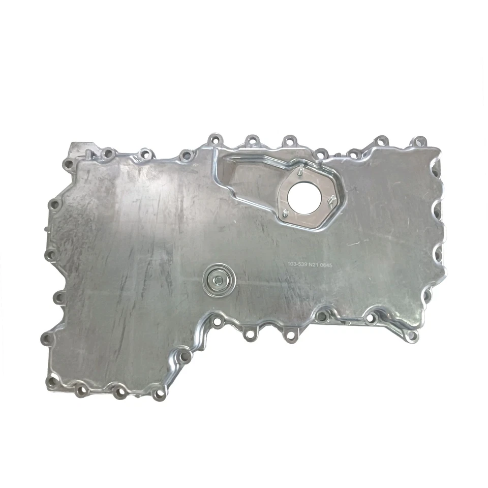 Engine Oil Pan Fits 2010-19 BMW 550i GT Alpina xDrive 650i 750Li xDrive V8 4.4L Foto 4 de 4