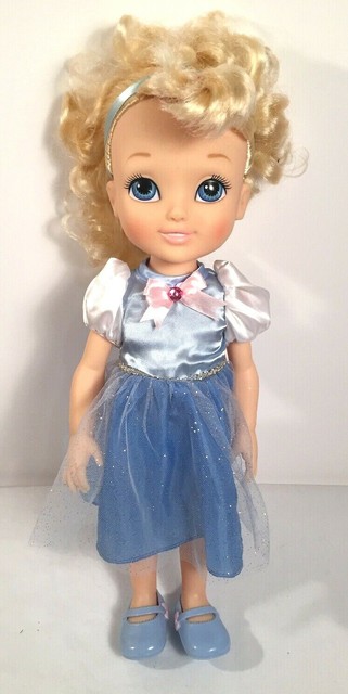 disney princess toddler cinderella